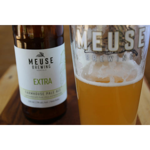 Meuse Brewery, Extra, per 330 mL bottle