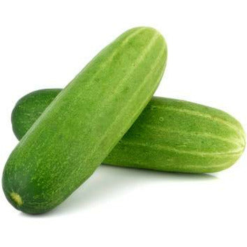 Field Cucumbers, per each