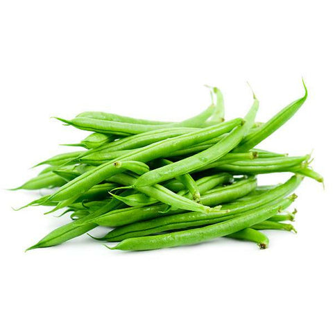 Green beans per lb