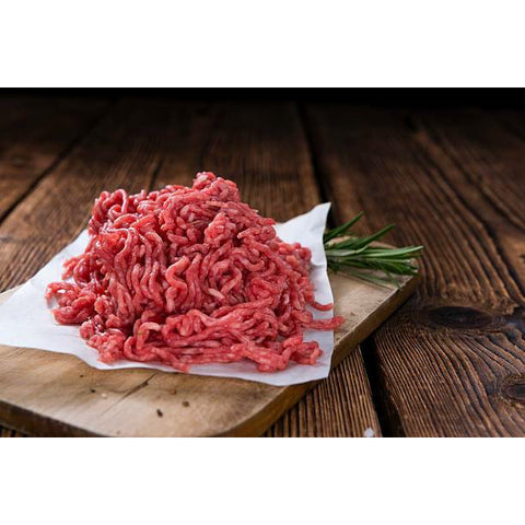 Fresh Ground Beef, per lb