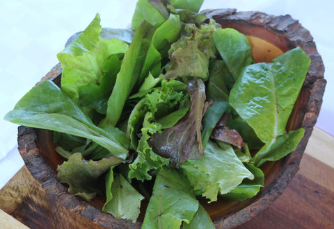 Mixed Salad Greens, 225 g bag