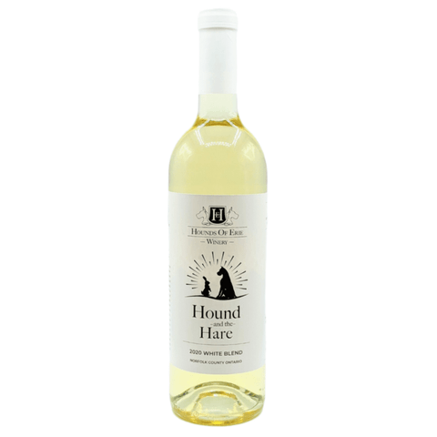 Hounds of Erie - Hound & the Hare White Blend, per 750 mL