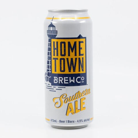 Hometown Brewery Southern Ale, per 6 x 473 mL