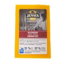 Cheese - Old Cheddar (1 year), per 340 grams