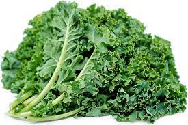 Green Leaf Kale, per bunch