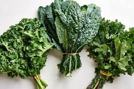 Green Leaf Kale, per bunch