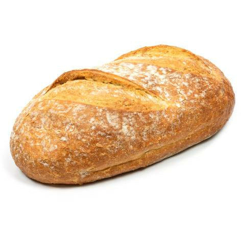 light rye bread, per loaf