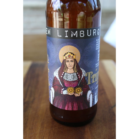 New Limburg, Triple Saint Barbera Belgian triple, per 500ml bottle