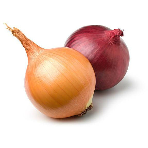 Onions, per lb