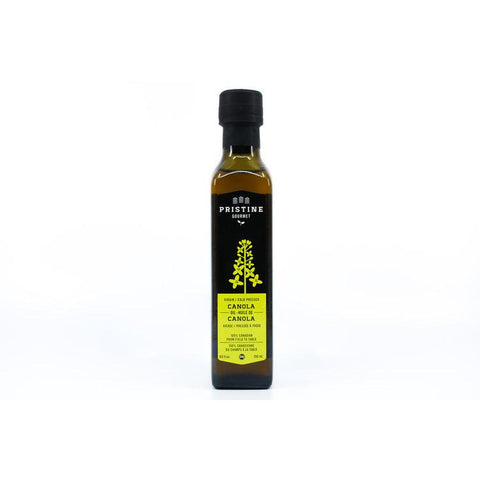 Cold-pressed Canola oil, per 250 mL bottle
