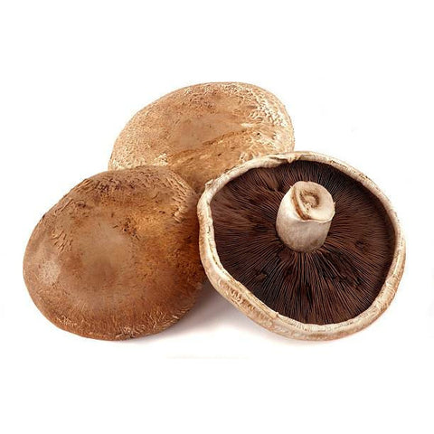 Portabella Mushrooms,  per lb