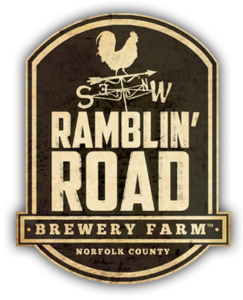 Ramblin' Road Brewery Pure Bred Lager