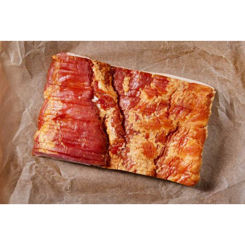 Sliced Pork Bacon, per 375 g pkg.
