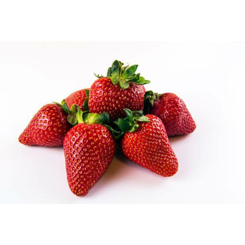 Strawberries per pint / quart / flat