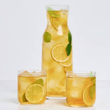 Lemon Pekoe craft Iced Tea sachet, 8 sachets